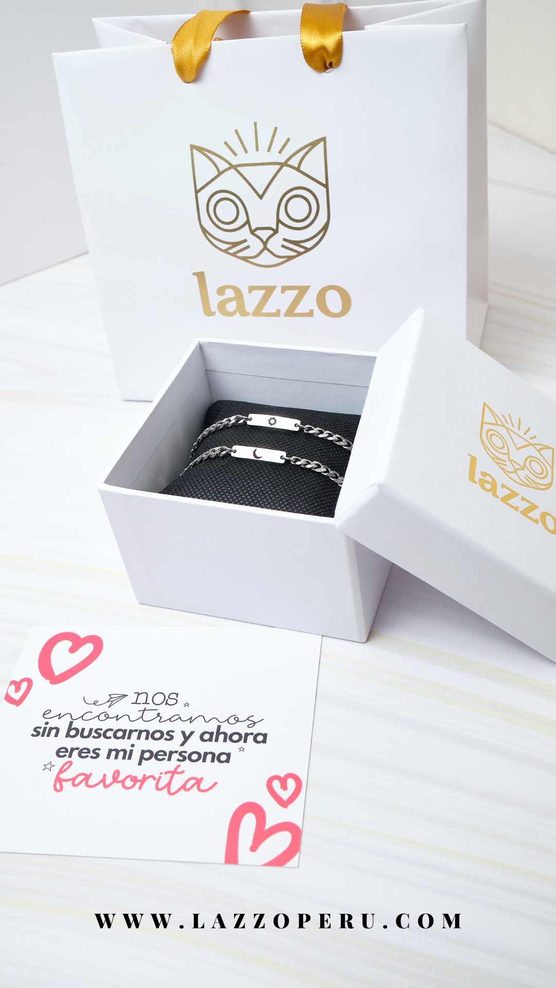 Pulseras Gia - Silver - Personalizadas