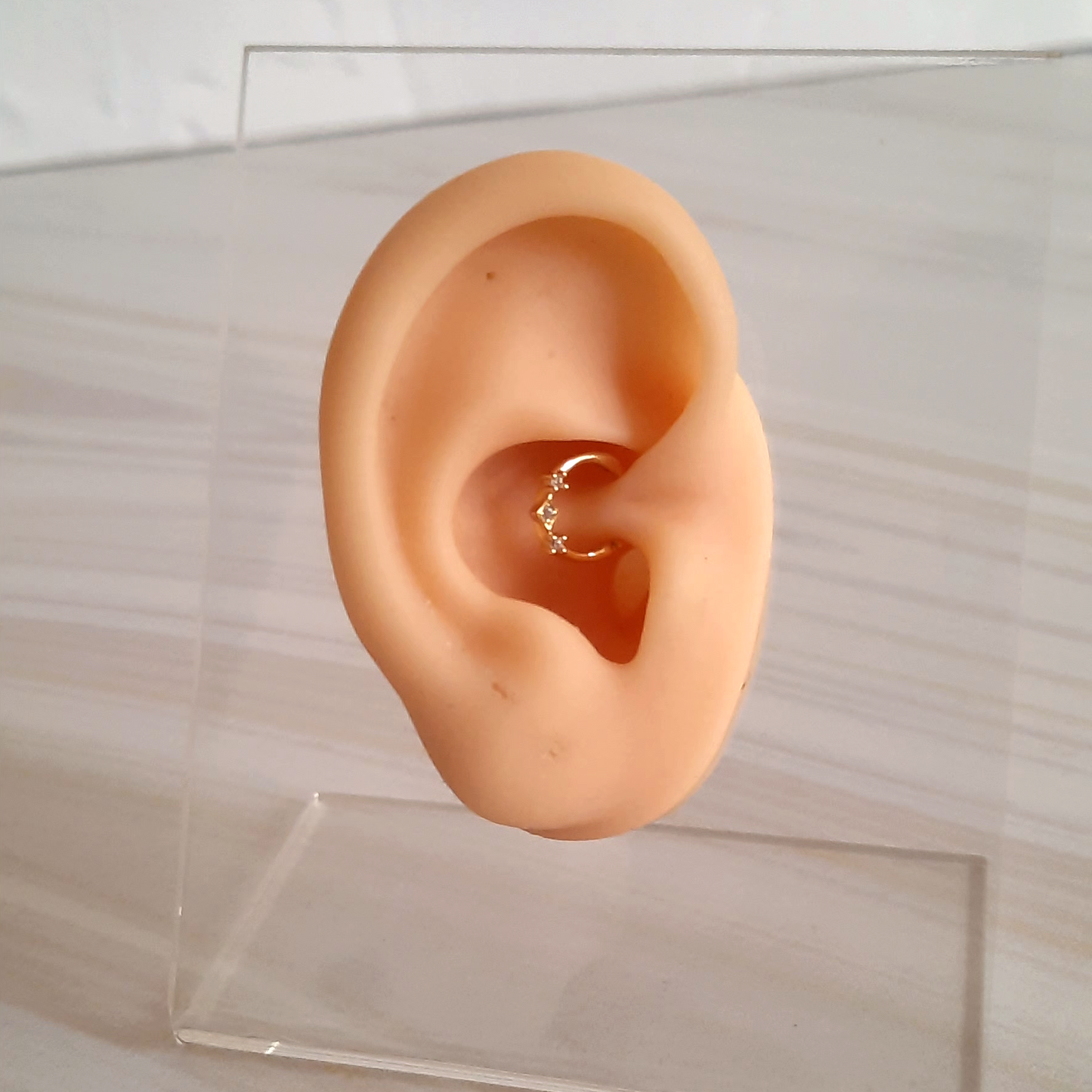 Piercing Marcy - Gold - 8mm