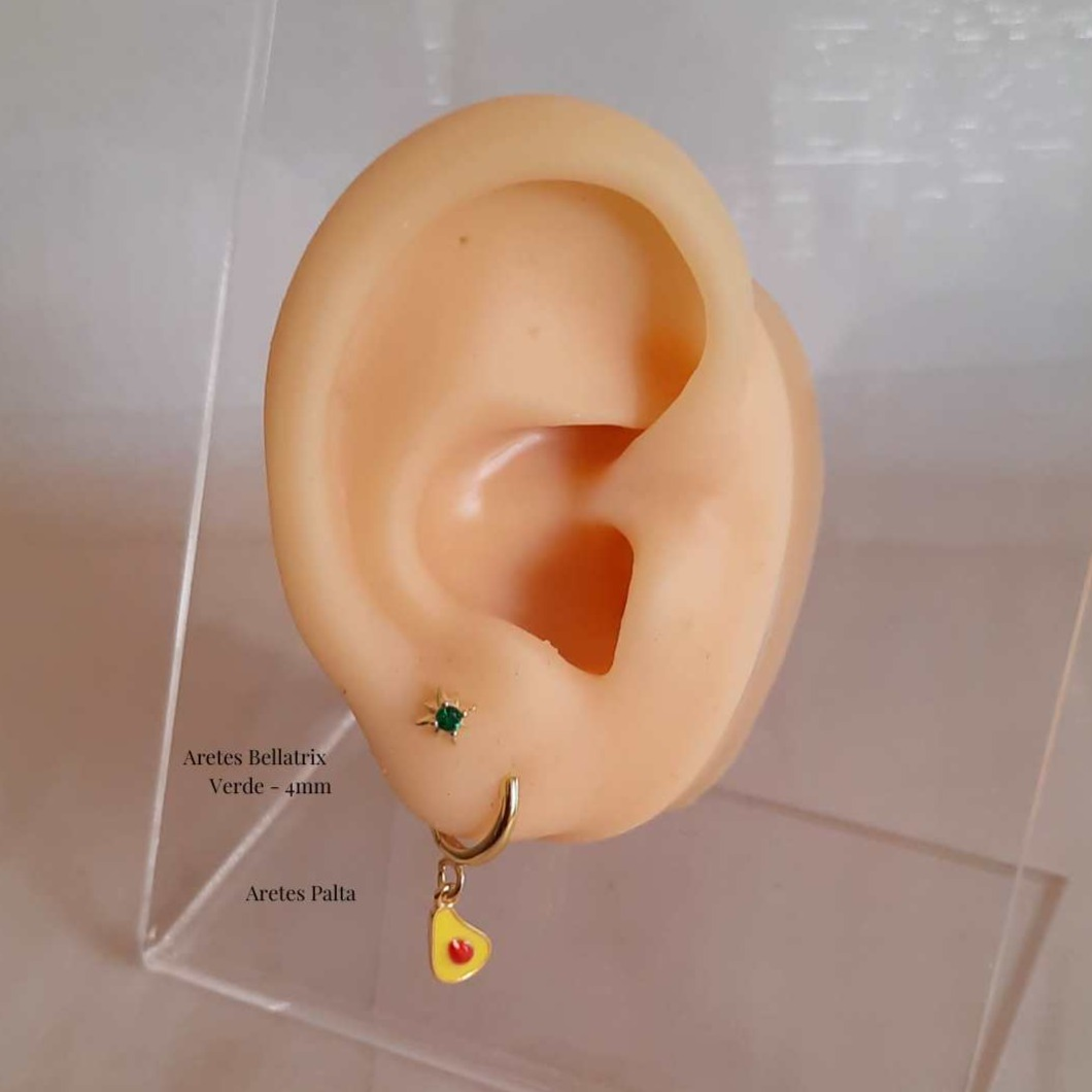 Pendientes Palta