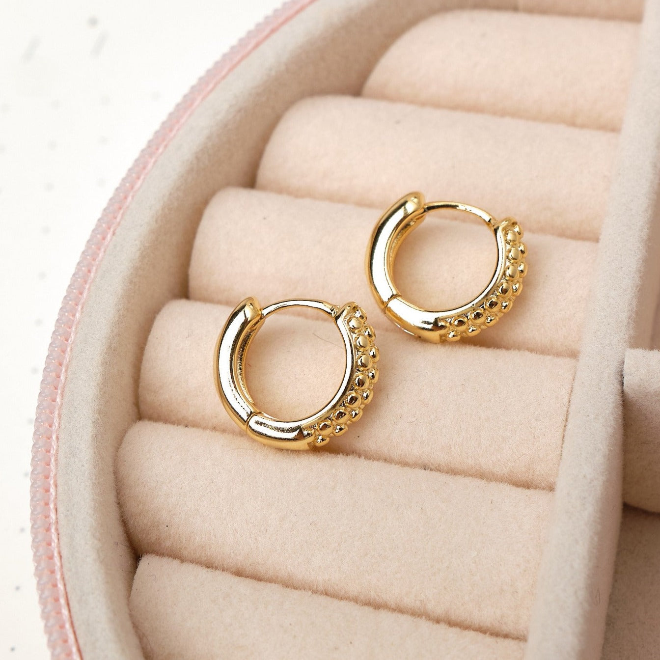 Argollas Erin - Gold - 9mm