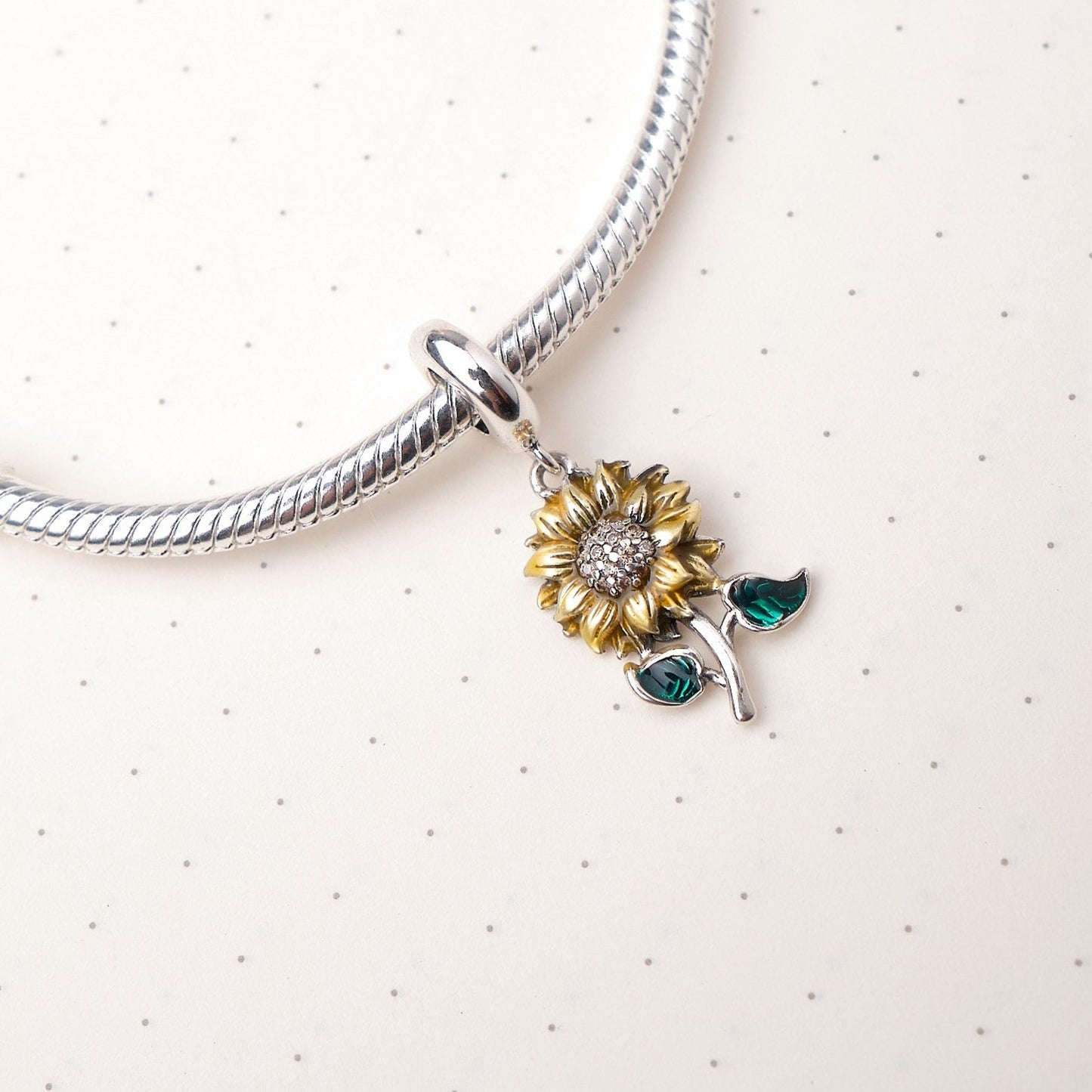 Charm Girasol