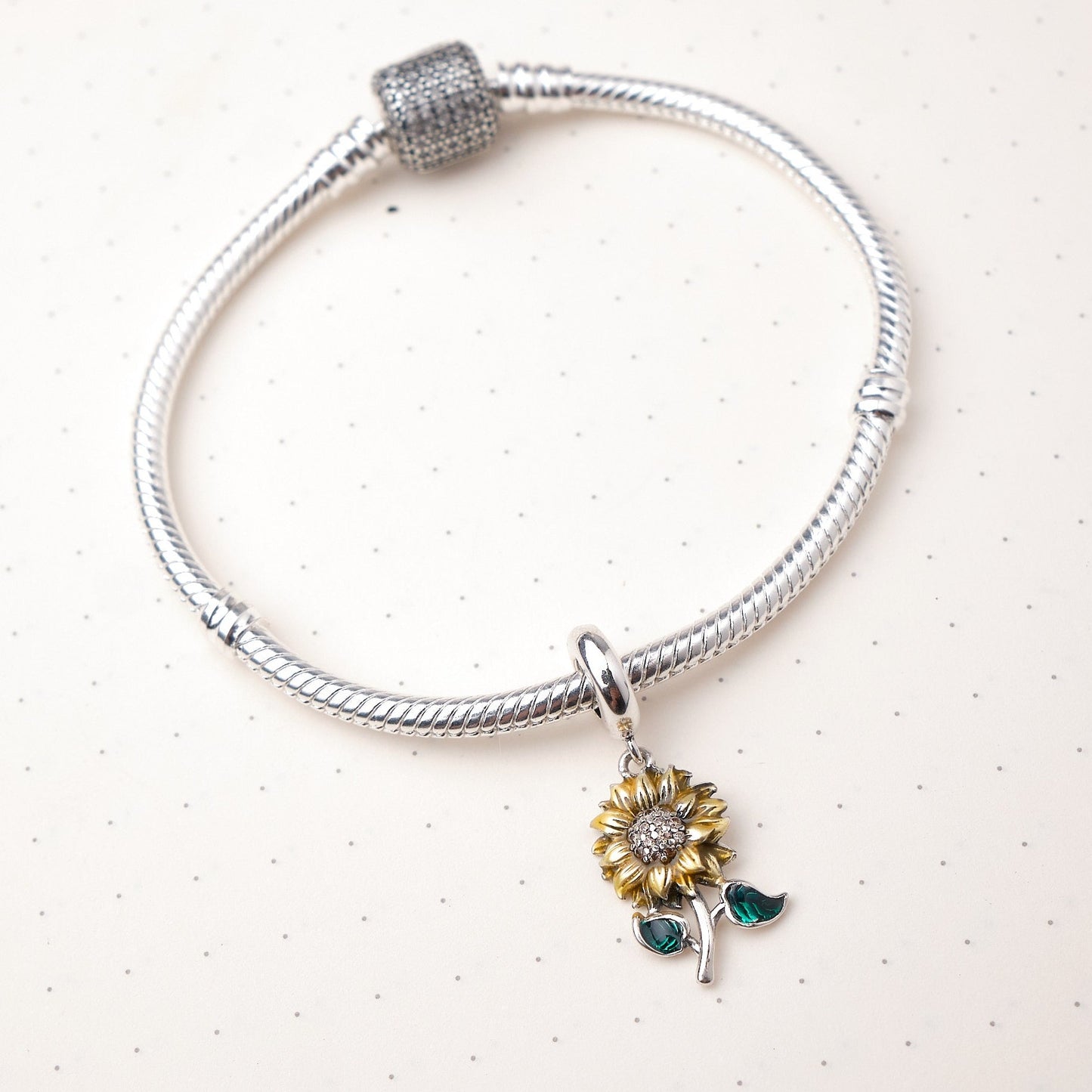 Charm Girasol