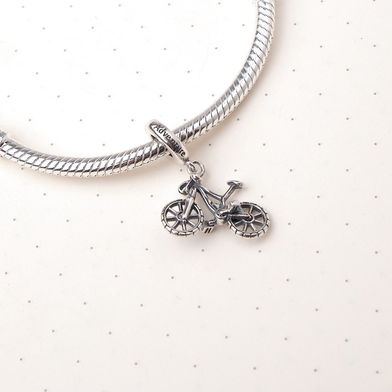 Charm Bicicleta