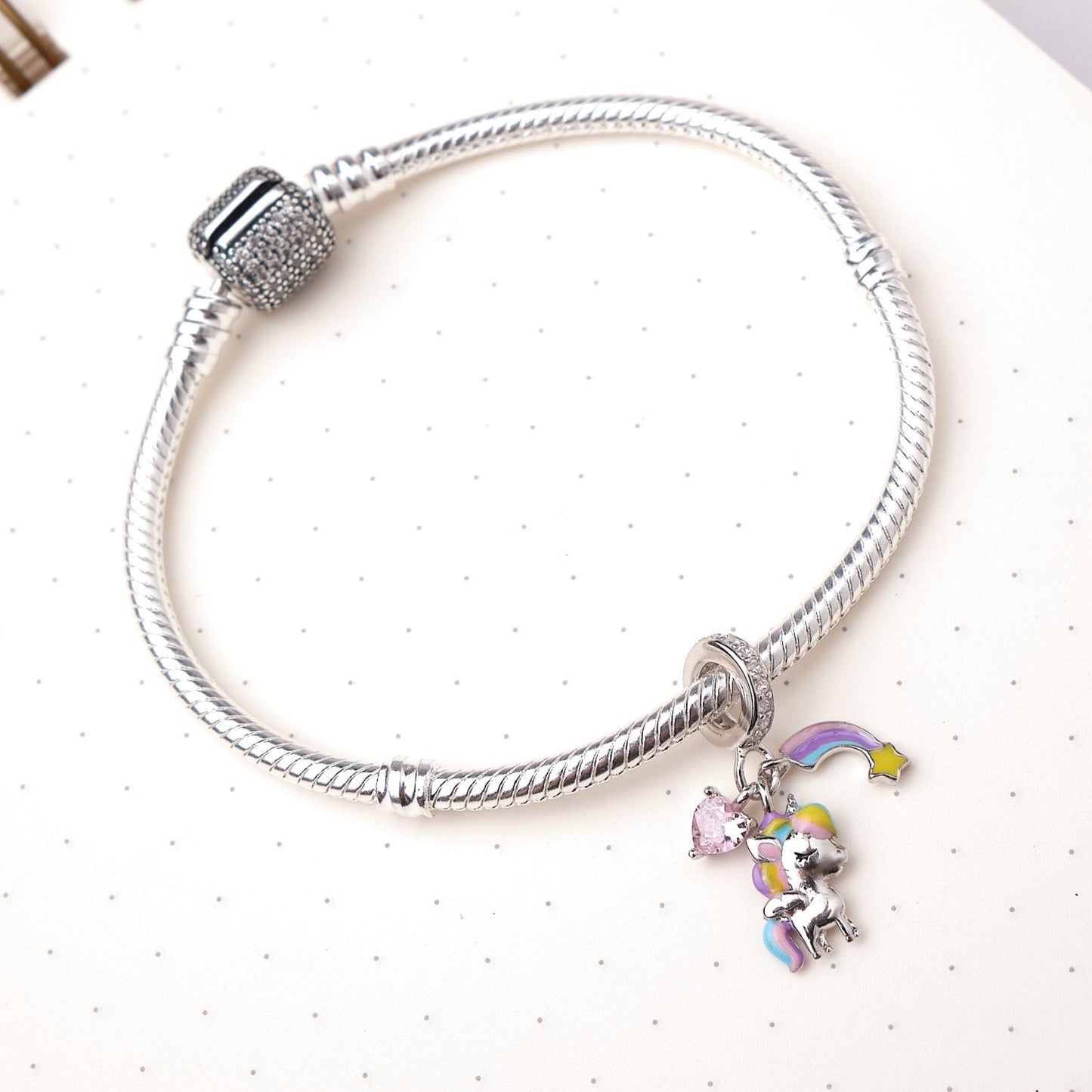 Charm Unicornio