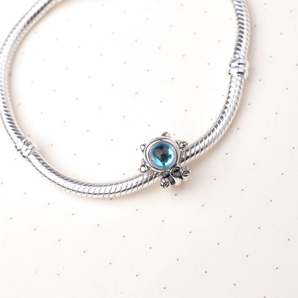Charm Gatito Astronauta