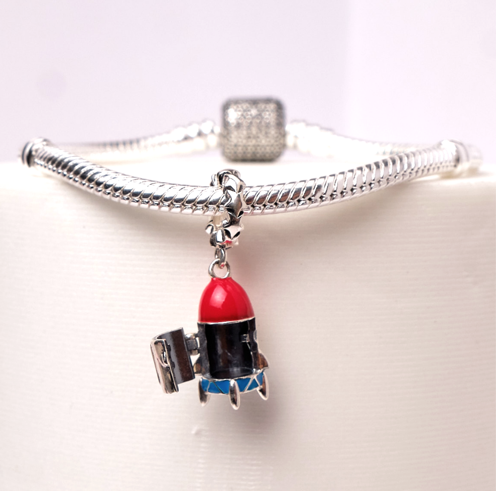 Charm Cohete Espacial