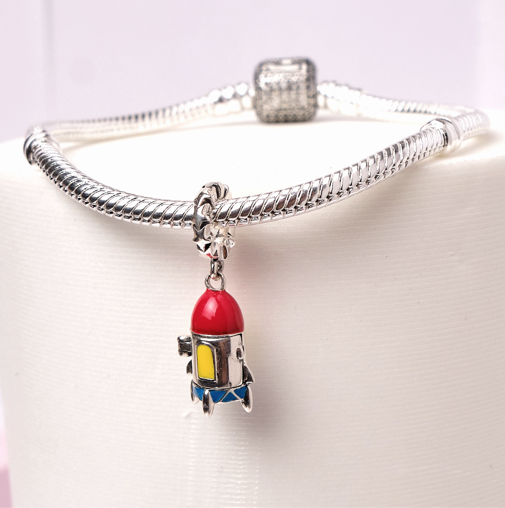 Charm Cohete Espacial