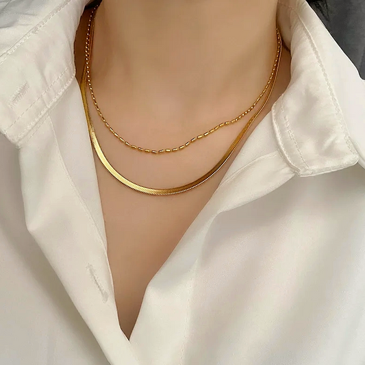 Collar Venus - Gold