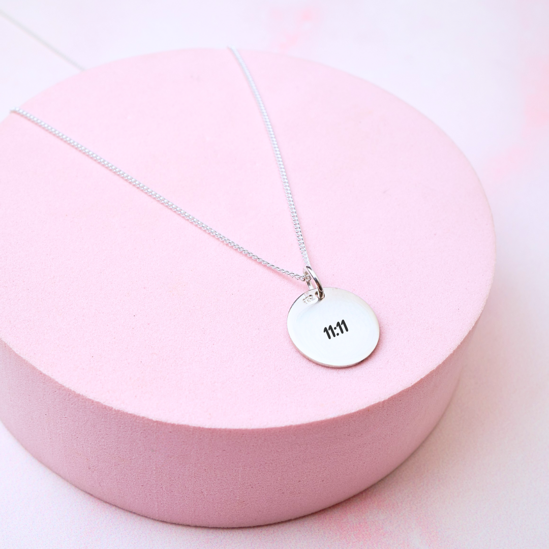 Collar Alana  - Silver - Personalizado