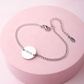 Pulsera Dannae - Silver - Personalizada