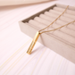 Collar Eva - Personalizado - Gold
