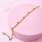 Tobillera Abigail - Gold