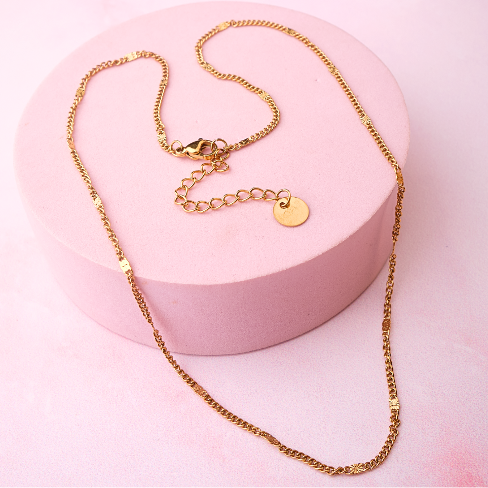 Collar Lara - Gold