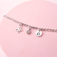 Pulsera Kiara - Silver - Personalizada