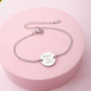 Pulsera Dannae - Silver - Personalizada