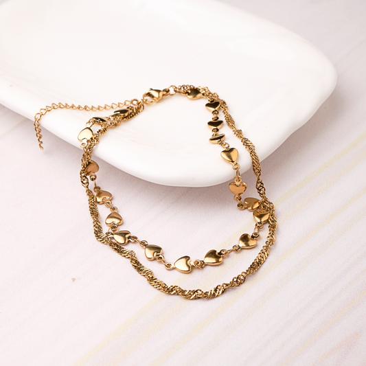 Tobillera Aline - Gold