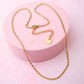 Collar Fiorella - Gold