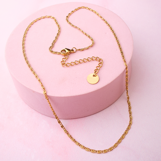Collar Fiorella - Gold