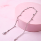 Tobillera Abigail - Silver