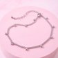 Tobillera Abigail - Silver