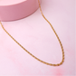 Collar Fiorella - Gold