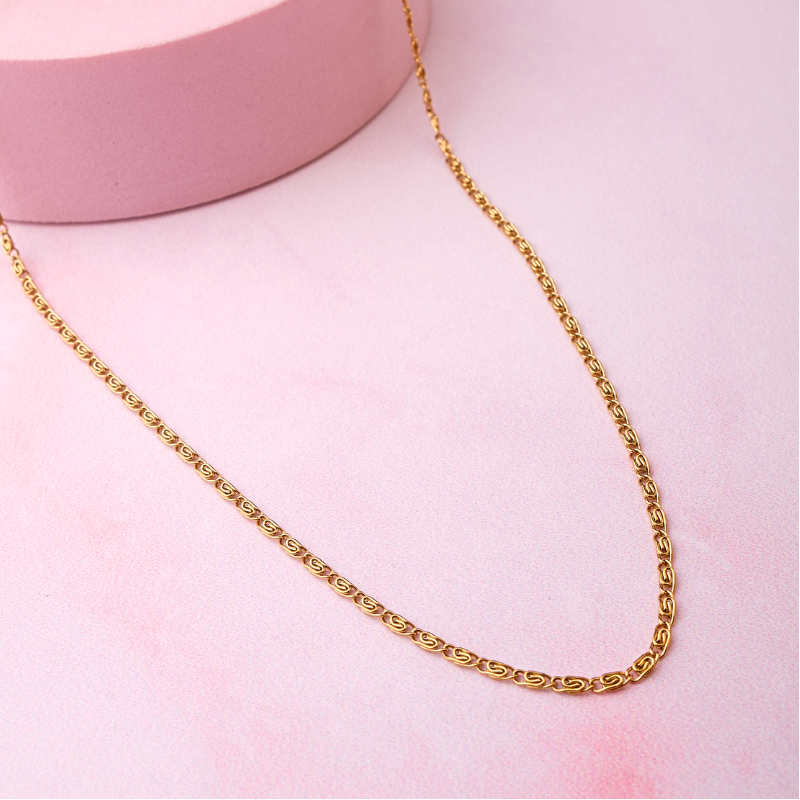 Collar Fiorella - Gold