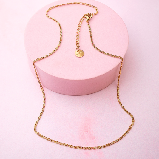 Collar Fiorella - Gold