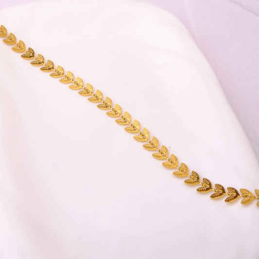 Tobillera Sharon - Gold