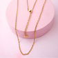 Collar Fiorella - Gold
