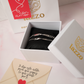 Pack - Pulseras Afrodita -Silver - Personalizadas
