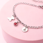 Pulsera Maya - Silver - Personalizada