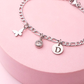 Pulsera Sofía - Silver - Personalizada