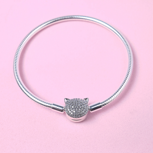 Pulsera Gato - 18cm