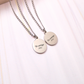 Pack Collares Francis - Silver - Personalizado