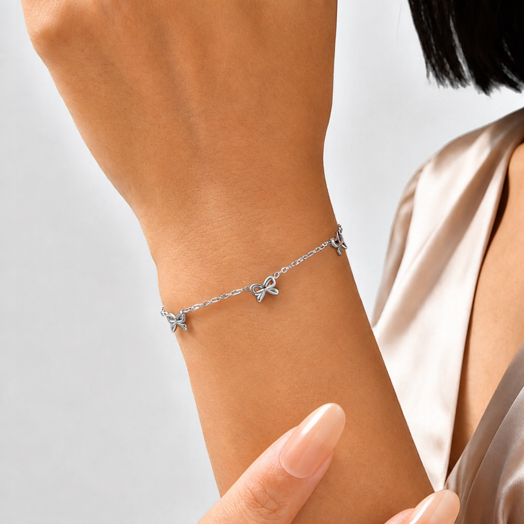 Pulsera Adeline - Silver