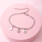 Pulsera Sofía - Silver - Personalizada