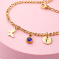 Pulsera Sofía - Gold - Personalizada