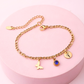 Pulsera Sofía - Gold - Personalizada