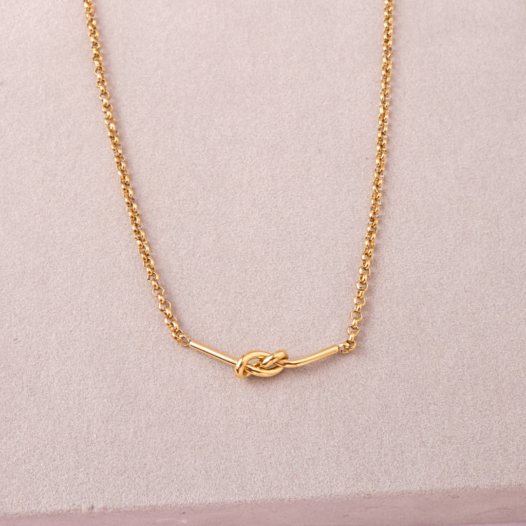Collar Olivia - Gold