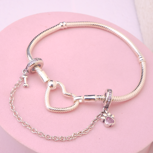 Cadena de Seguridad - Huellita