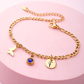 Pulsera Sofía - Gold - Personalizada