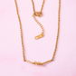 Collar Olivia - Gold