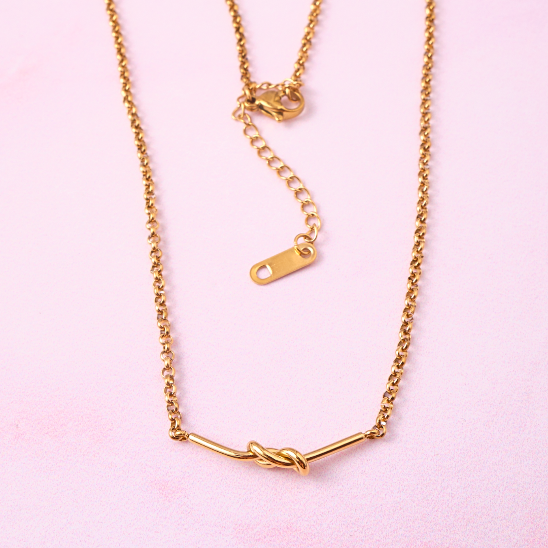 Collar Olivia - Gold