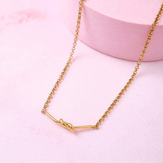 Collar Olivia - Gold