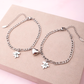 Pack - Pulseras - Puzzle Love - Silver - Personalizadas