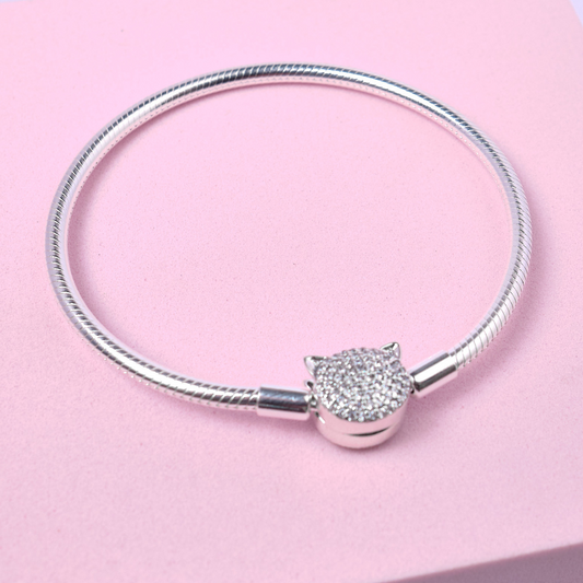Pulsera Gato - 18cm