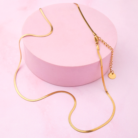 Collar Kirsten - Gold - 2mm