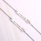 Pack - Pulseras Aime - Silver - Personalizadas