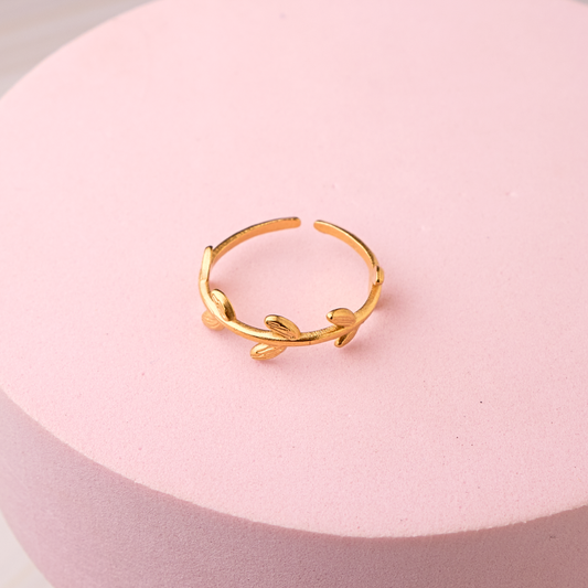 Anillo Olivia - Gold
