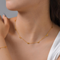 Collar Adeline - Gold